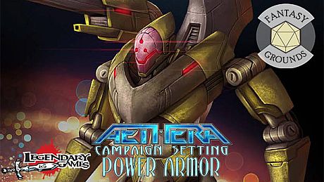 Fantasy Grounds - Power Armor DLC