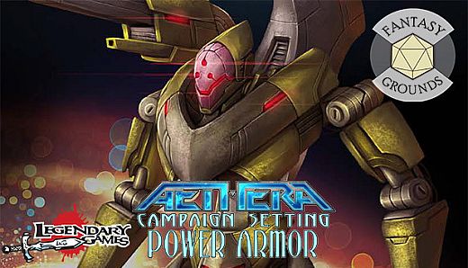 Fantasy Grounds - Power Armor