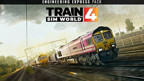 Train Sim World 4: Edinburgh - Glasgow: Engineering Express Pack DLC
