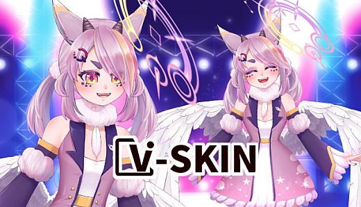 V-Skin Offical StageProp Pack
