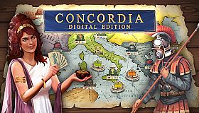 Concordia: Digital Edition