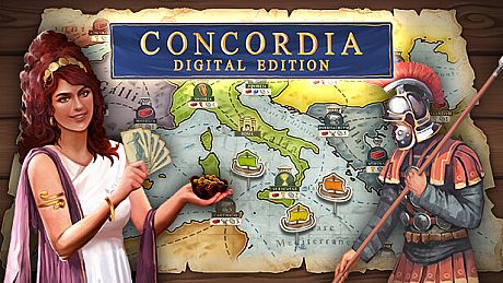 Concordia: Digital Edition