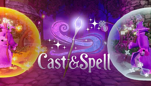 Cast & Spell