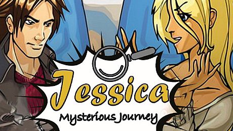 Jessica Mysterious Journey Game