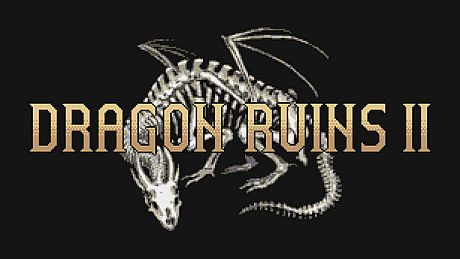 Dragon Ruins II Game