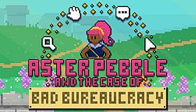 Aster Pebble and the Case of Bad Bureaucracy