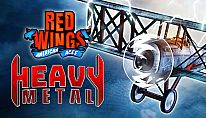 Kup Red Wings: American Aces - Heavy Metal DLC na PC