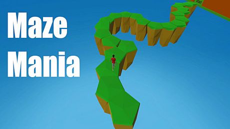 Maze Mania: The Ultimate 3D Maze Game Game