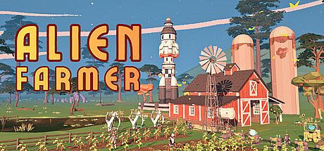 Alien Farmer Game
