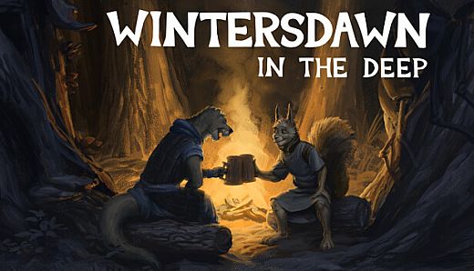 Wintersdawn in the Deep - Beyond the Western Deep: Volume Two PDF