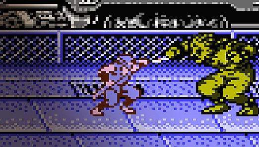 Console Archives NINJA GAIDEN II: THE DARK SWORD OF CHAOS