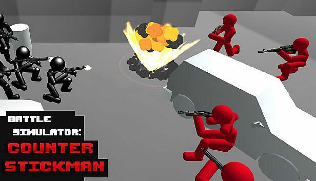 Buy Battle Simulator: Counter Stickman
