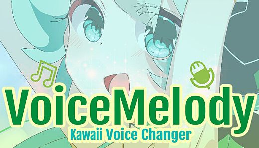 VoiceMelody - Kawaii Voice Changer