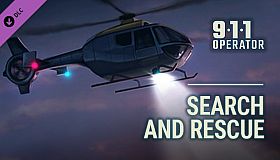 911 Operator - Search & Rescue