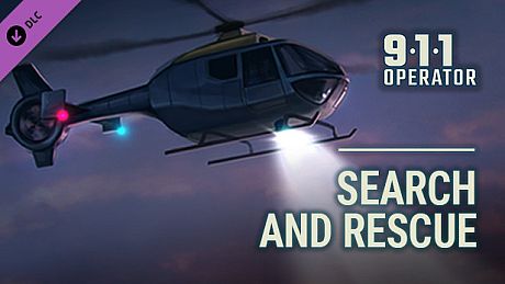 911 Operator - Search & Rescue DLC