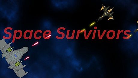 Space Survivors Game