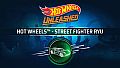 HOT WHEELS - Street Fighter Ryu