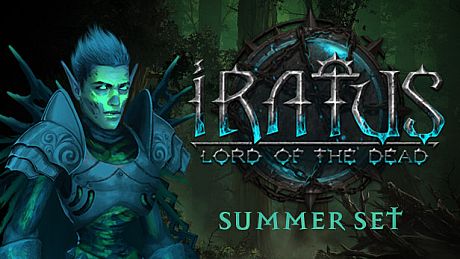Iratus - Summer Skin Set DLC