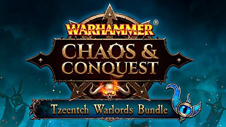 Warhammer: Chaos & Conquest - Tzeentch Warlord Bundle DLC