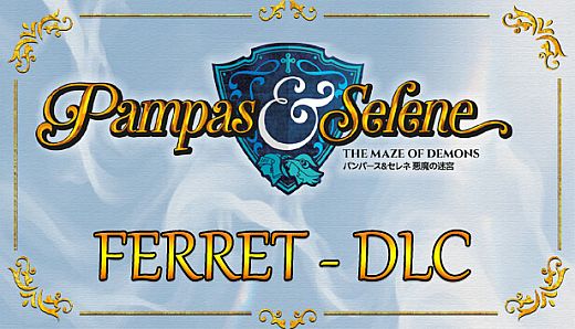Pampas & Selene - Pirate Software's Ferret Sanctuary DLC