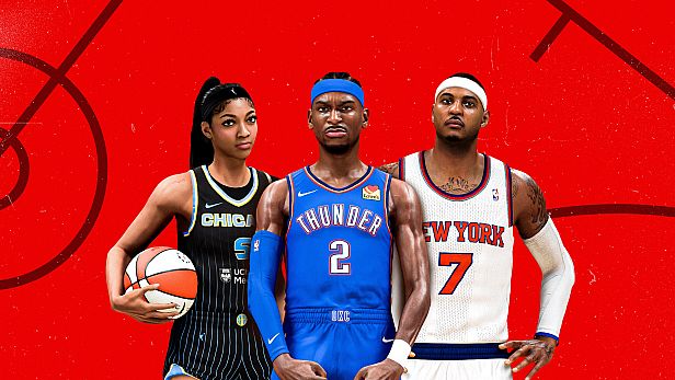 Buy NBA 2K26 SLAM Edition