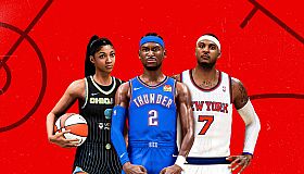 NBA 2K26 SLAM Edition