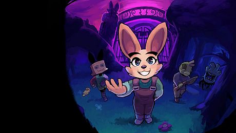 The Bunny Graveyard Game