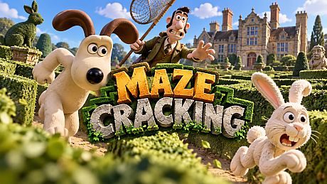 Maze Cracking Game