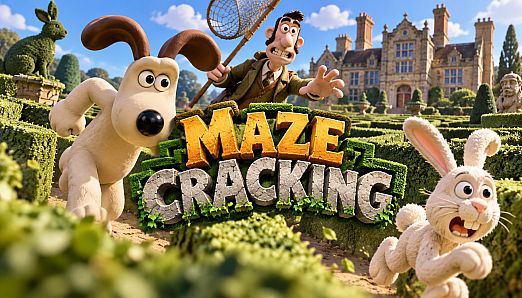 Maze Cracking
