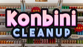 Konbini Cleanup
