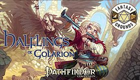 Fantasy Grounds - Pathfinder RPG - Pathfinder Companion: Halflings of Golarion