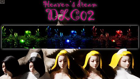 Heaven's Dream - DLC02 DLC