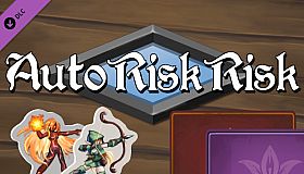 Auto RiskRisk - Deluxe Pieces