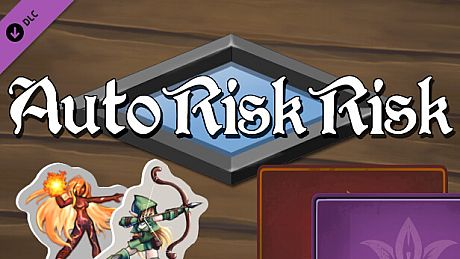 Auto RiskRisk - Deluxe Pieces DLC