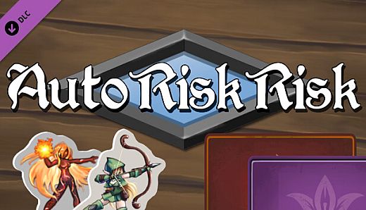Auto RiskRisk - Deluxe Pieces