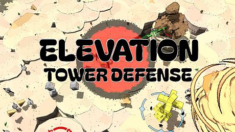 Elevation Tower Defense Game