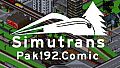 Simutrans - Pak192.Comic