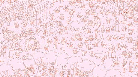 Meow Moments: Celebrating Frost & Flora Game