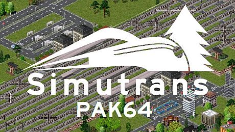 Simutrans - Pak64 DLC