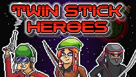 Twin Stick Heroes