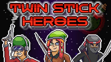 Twin Stick Heroes Game