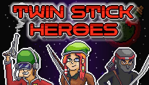 Twin Stick Heroes