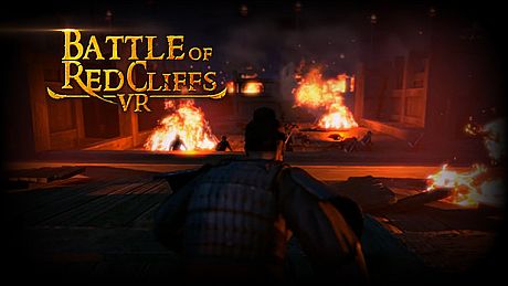 Battle of Red Cliffs VR Game