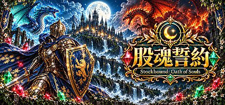 股魂誓約－Stockbound: Oath of Souls Game