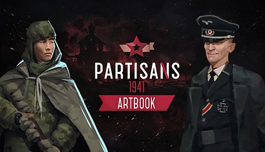 Partisans 1941 - Artbook & Strategy Guide