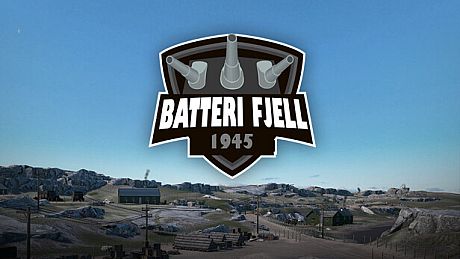 Batteri Fjell 1945 Game
