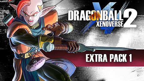 DRAGON BALL XENOVERSE 2 - Extra DLC Pack 1 DLC