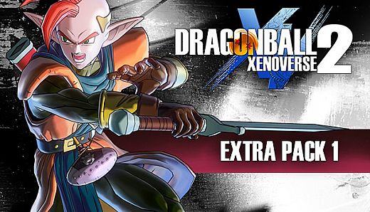 DRAGON BALL XENOVERSE 2 - Extra DLC Pack 1