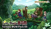 RPG Maker VX Ace - Karugamo Fantasy BGM Pack 05 für PC kaufen