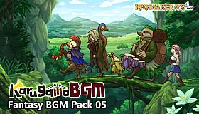 RPG Maker VX Ace - Karugamo Fantasy BGM Pack 05
